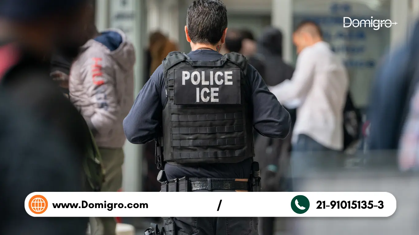 بازداشت‌های ICE در آمریکا رکورد زد؛ چرا اخراج مهاجران هم‌پای آن افزایش نیافته است؟