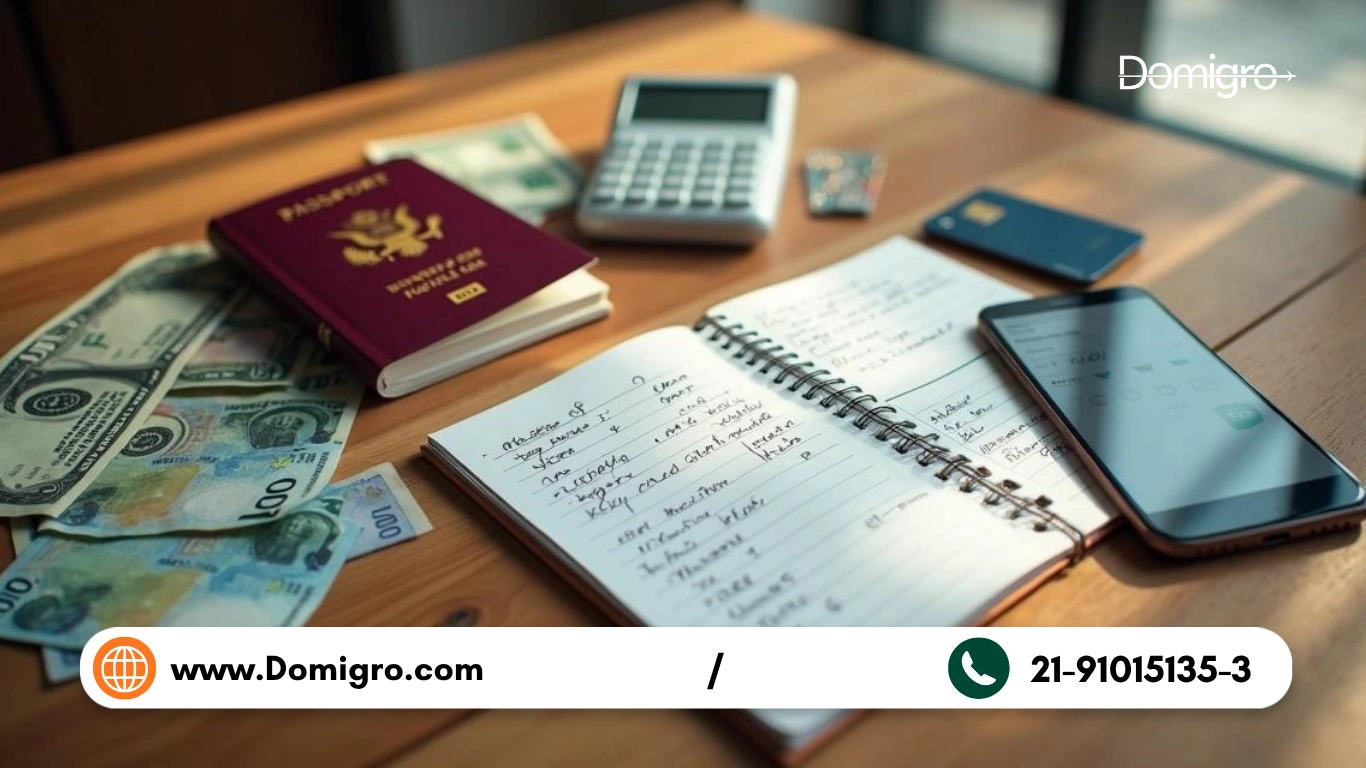 توان مالی موردنیاز برای مهاجرت به رومانی