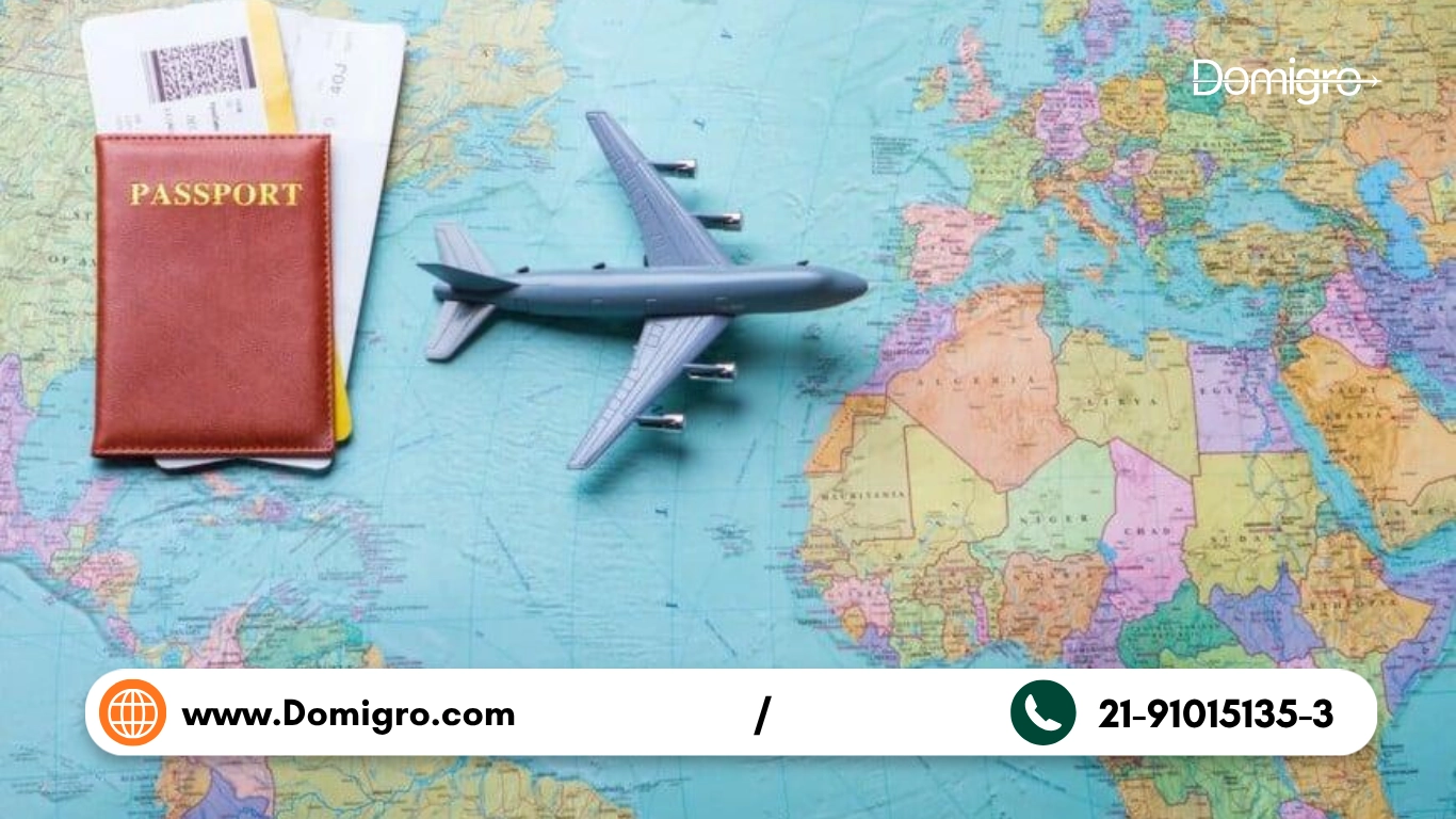 کدام روش مهاجرتd به رومانی  مناسب‌تر است