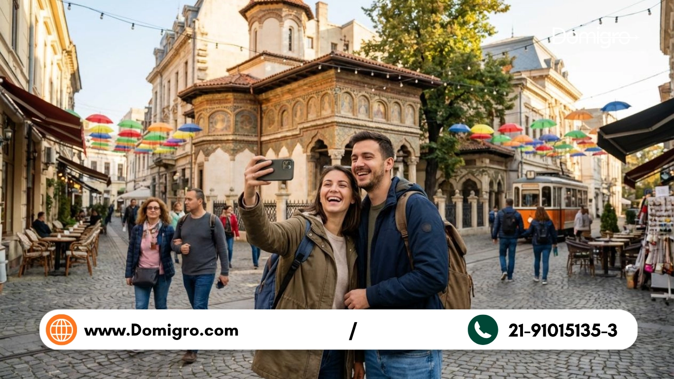 زندگی در رومانی برای مهاجران 