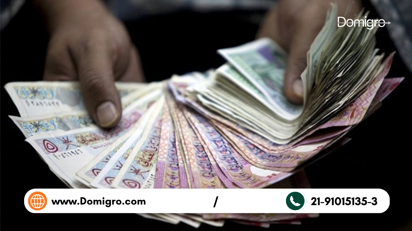 هزینه مهاجرت به عمان