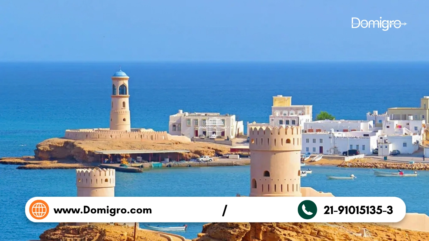 اقامت عمان